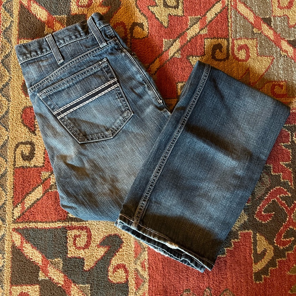 Men’s Cinch bootcut Jean 35X40